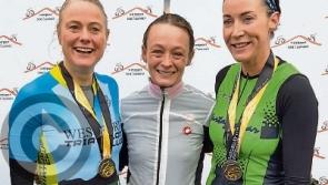 Podium for Siobhan Murtagh in Westport