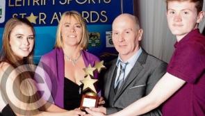 Maeve thrilled & honoured by Hall of Fame award