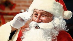 Sage words of advice from Santa about quad bikes.......