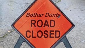 Tullaghan - Ballintrillick road closed for a month