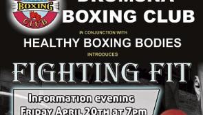 Get Fighting Fit in Drumsna!
