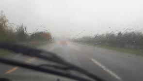 Watch | AA Roadwatch advise caution on slippy roads following rainfall