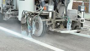 Road markings at Kiltoghert and Ballinamore turnoff to be completed