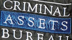 Criminal Assets Bureau searches carried out this morning in Donegal