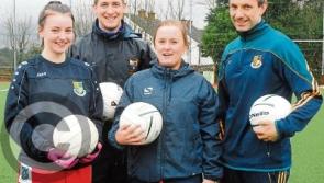ST. CLARE'S GOING FOR GLORY