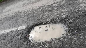 Second half of Drumshanbo road needs to be repaired