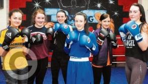 Déarbhla can't wait to begin European adventure - Leitrim boxer fights in European Youth Finals