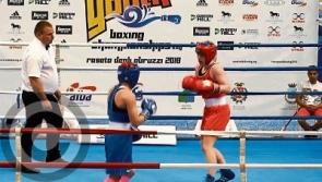 D&eacute;arbhla goes for gold