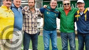 From despair to delight - a fans view of New York thriller