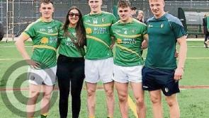 Brendan never doubted Leitrim would not win