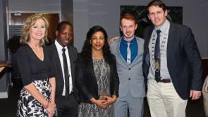 Limerick fundraising extravaganza at Thomond Park for Direct Provision parents