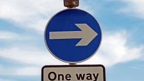 Local opposition to proposed one-way street in Ballinamore