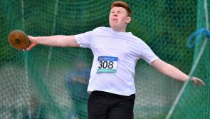 Wins for Mark & Karen at Irish Life Health Connacht Schools