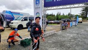 Leitrim's Ricki Wynne tops in Seven Sisters Skyline 55km ultramarathon
