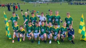Ballinamore Area storm to brilliant Aldi Community Games All-Ireland U10 Gaelic Football title