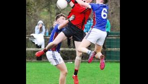 Ballinamore CS withstand St Jarlath's challenge to claim Connacht glory in style