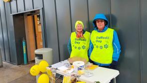 Over €11,000 raised from Daffodil Day in Carrick-on-Shannon