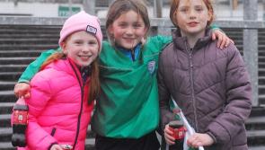 Fans out in force for Aughnasheelin's Connacht Semi-Final with St Dominic's - GALLERY