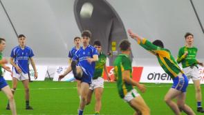 Powerful Carrick Community School too strong for St Clare's