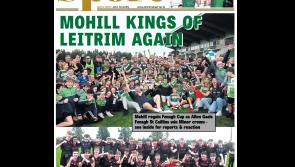 Mohill back on top to claim ninth title