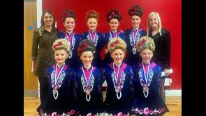 Hat-trick for Leitrim dancers at Oireachtas Rince Chonnacht