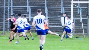Fenagh find the killer blow in extra time to land Masonite Division 1 crown