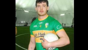 David Bruen selected as new captain for Leitrim Senior Men's team
