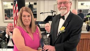 New York GAA honours Frank Brady with Lifetime Achievement Award