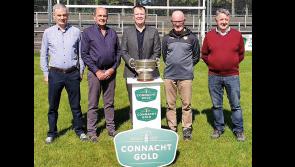 Aurivo Connacht Gold renews its sponsorship of the Leitrim Senior Club Championship