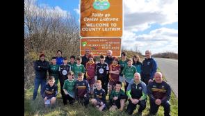 Leitrim and Longford join forces in unique cross-border league to develop standards of underage football