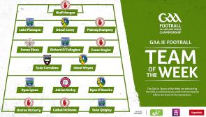 Leitrim's O'Rourke, Wrynn and Casey named on GAA Team of the Week