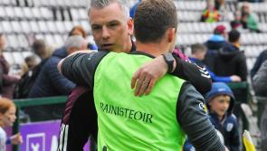 Roscommon on Joyce's mind after Leitrim demolition