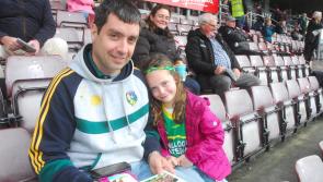 Leitrim crowd out in force in Salthill to cheer on Green & Gold - GALLERY