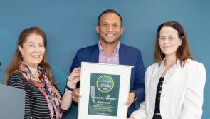 Sham Hanifa wins Georgina Campbell Taste of the Waterways award