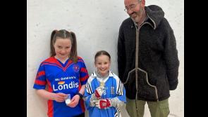 Leitrim Cumann na mBunscol Handball Final - GALLERY