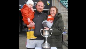 Nobody can doubt the heart of this team says Carrick captain Lorcan Donnellan