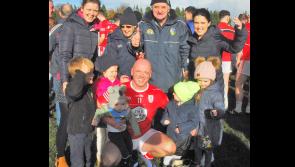 Clement Cunniffe lost for words after dramatic finish sees Carrick snatch victory