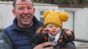 Great celebrations as Leitrim hurlers strike late to beat Longford - GALLERY