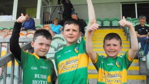 Huge drama for Leitrim fans as Louth deny Green & Gold Lory Meagher Cup Final spot - GALLERY