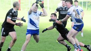 McKenna & St Mary's break Glenfarne Kilty hearts with injury time winner