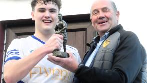 Junior Final victory will drive St Mary's on says Man of the Match Brian McKenna