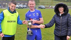 Melvin Gaels edge past Aughavas
