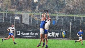 Controversial goal seals victory as Man of the Match Eoin Ward drives Carrigallen past St Mary's