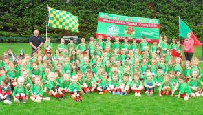 Kiltubrid GAA celebrate reopening of redeveloped Pairc Cil Tiobraid - GALLERY