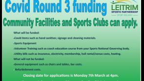 Leitrim Sports Partnership February update
