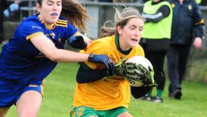 Grainne believes the whole of Ballinamore will head to Croke Park!