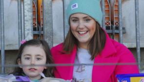 Crowd enjoy sunshine in Ballinamore as Leitrim draw with Antrim - GALLERY