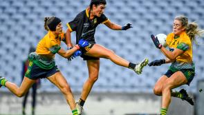 No regrets for Laura as Croke  Park experience more than makes up for abandoned holiday