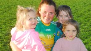 Fans turn out to support Leitrim Ladies in victory over Roscommon - GALLERY