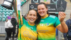 Leitrim's Guckian & Owens named on Lidl LGFA Division 4 Team of the League